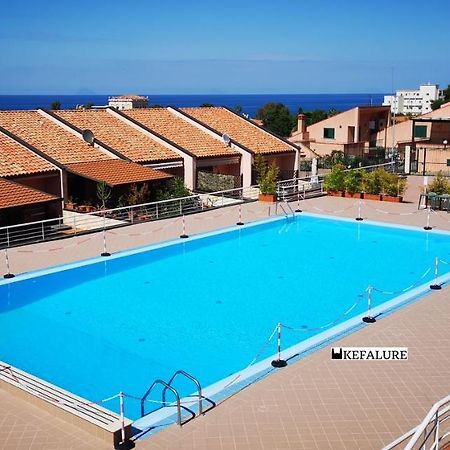 Kefalure Cefalù Kültér fotó
