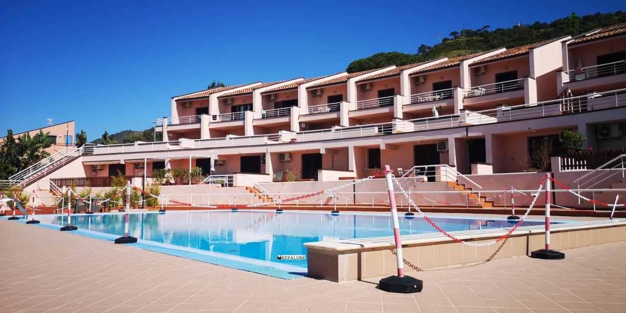 Kefalure Cefalù Kültér fotó
