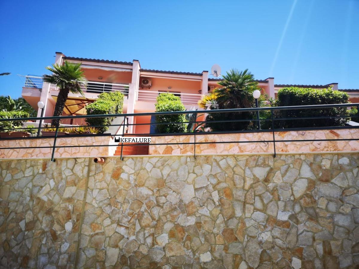 Kefalure Cefalù Kültér fotó