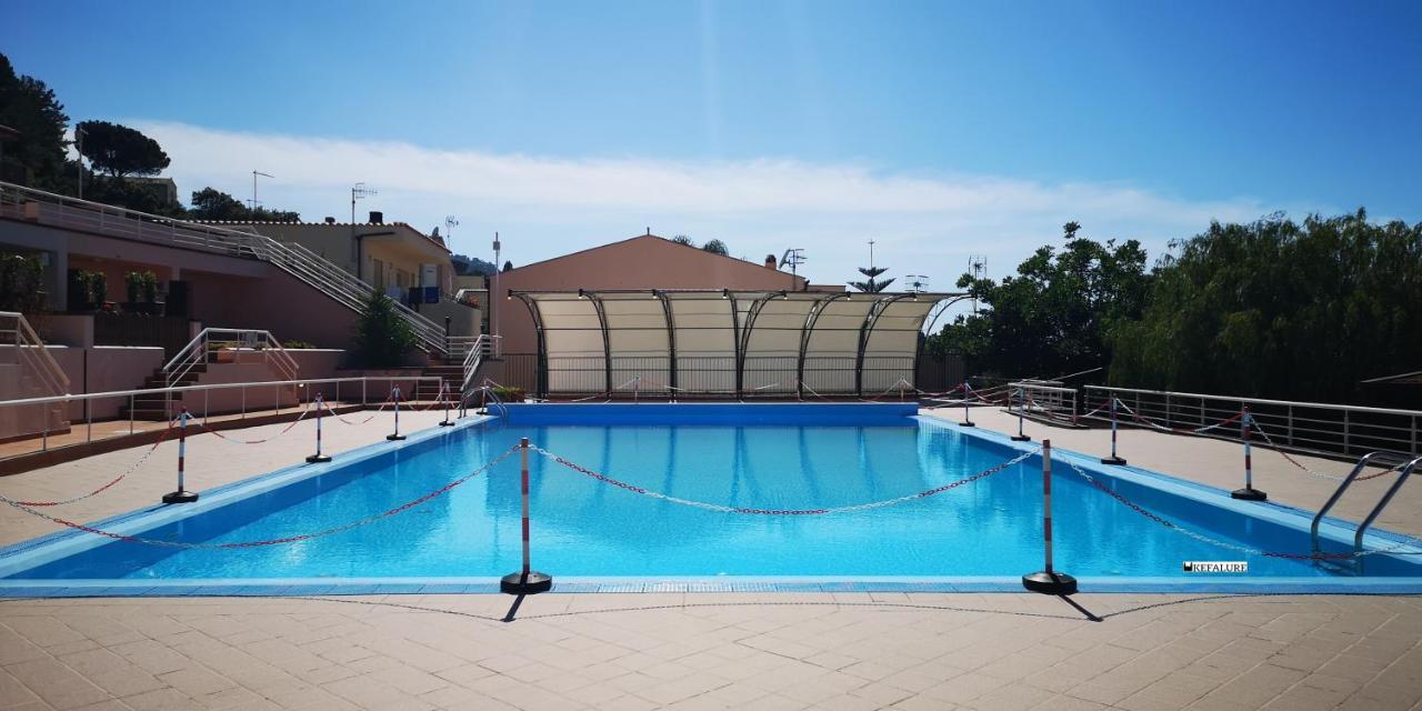 Kefalure Cefalù Kültér fotó