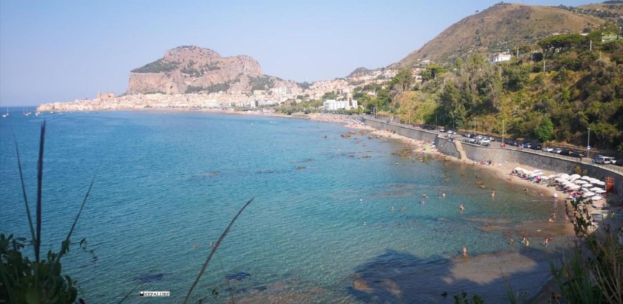 Kefalure Cefalù Kültér fotó
