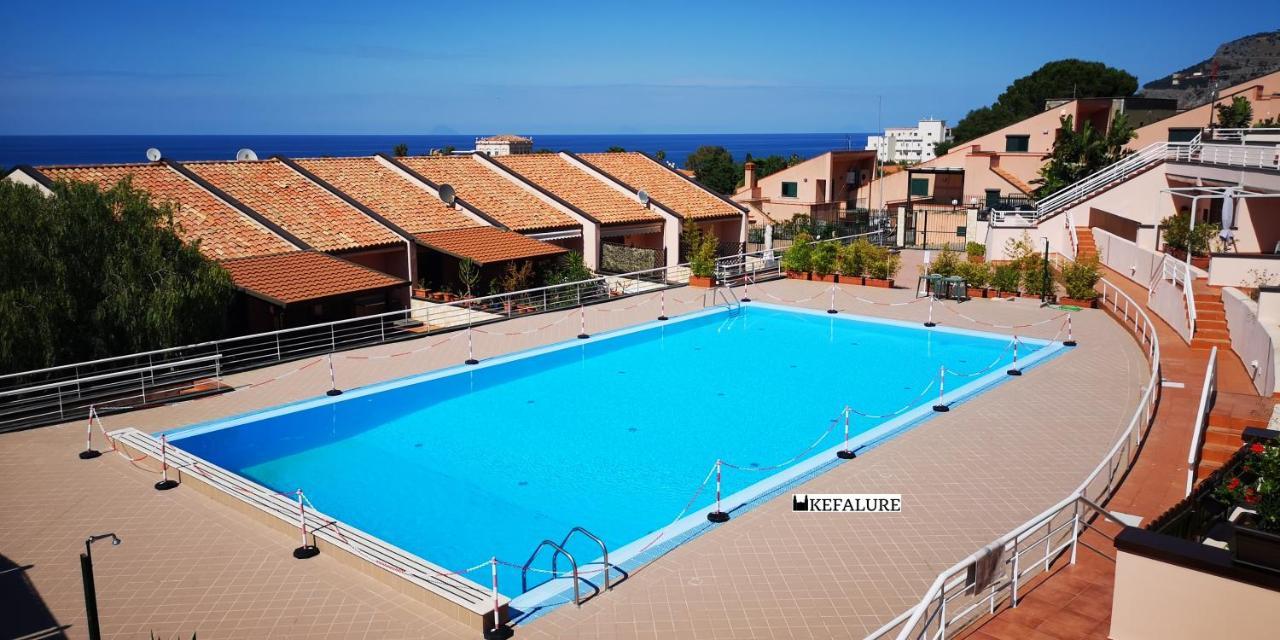 Kefalure Cefalù Kültér fotó